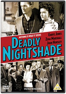 Deadly Nightshade DVD