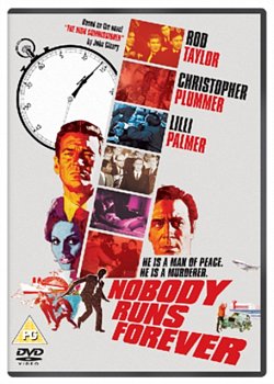 Nobody Runs Forever DVD - MangaShop.ro