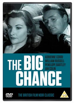 The Big Chance DVD - MangaShop.ro