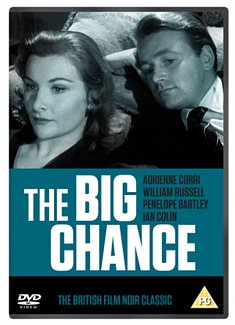 The Big Chance DVD