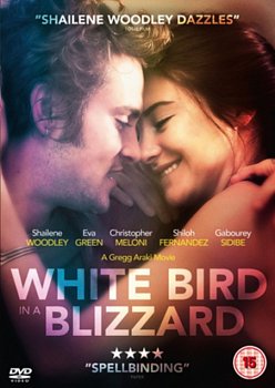 White Bird In A Blizzard DVD - MangaShop.ro