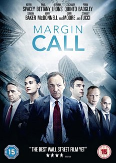 Margin Call DVD