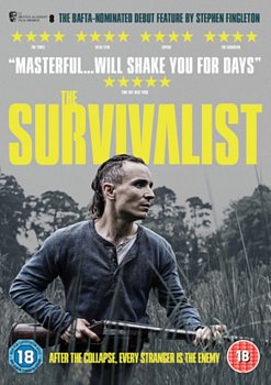 The Survivalist DVD - MangaShop.ro