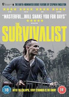 The Survivalist DVD
