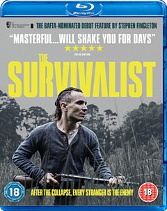 The Survivalist Blu-Ray