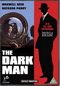 The Dark Man DVD - MangaShop.ro