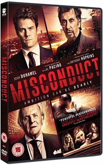 Misconduct DVD