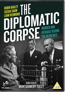 The Diplomatic Corpse DVD