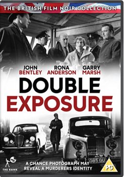 Double Exposure DVD - MangaShop.ro