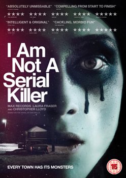 I Am Not A Serial Killer DVD - MangaShop.ro