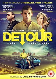 Detour DVD