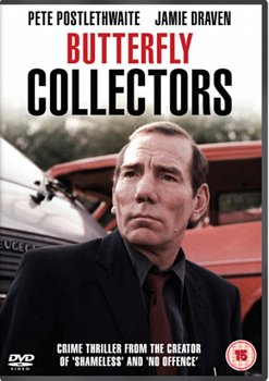 Butterfly Collectors DVD - MangaShop.ro