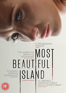 Most Beautiful Island DVD