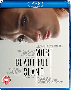 Most Beautiful Island Blu-Ray