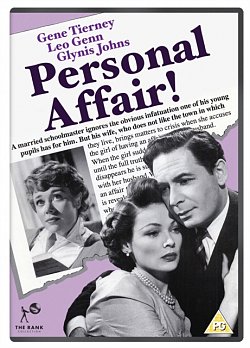 Personal Affair DVD - MangaShop.ro