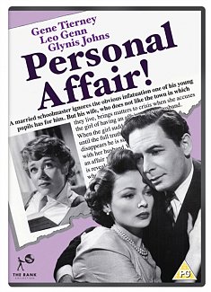 Personal Affair DVD