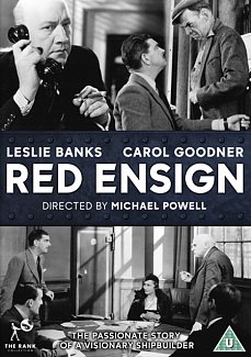 Red Ensign DVD