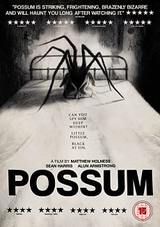 Possum 2018 DVD