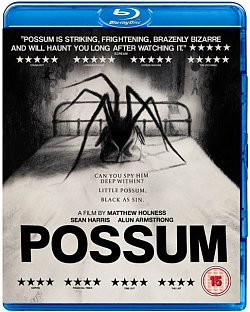 Possum 2018 Blu-ray - MangaShop.ro