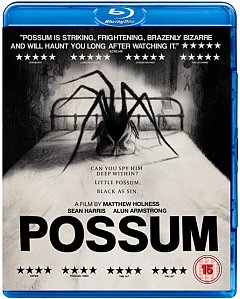 Possum 2018 Blu-ray