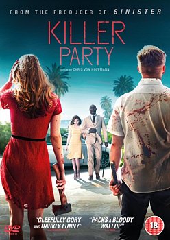 Killer Party 2018 DVD - MangaShop.ro