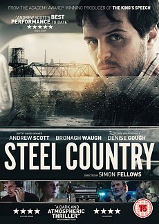 Steel Country 2018 DVD