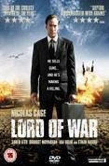 Lord Of War DVD