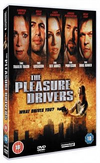 The Pleasure Drivers DVD