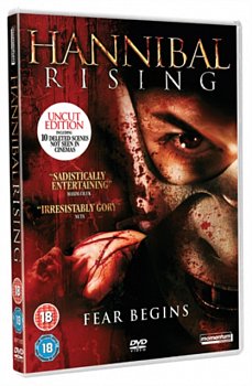 Hannibal Rising DVD - MangaShop.ro