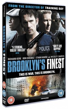 Brooklyn's Finest 2009 DVD - MangaShop.ro