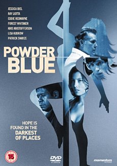 Powder Blue 2009 DVD