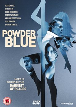 Powder Blue 2009 DVD - MangaShop.ro