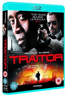 Traitor Blu-Ray