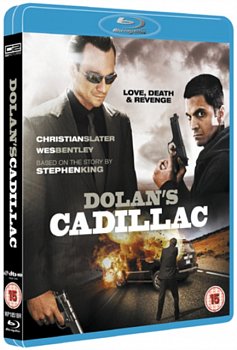 Dolans Cadillac Blu-Ray - MangaShop.ro