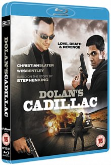 Dolans Cadillac Blu-Ray