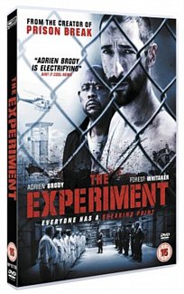 The Experiment DVD