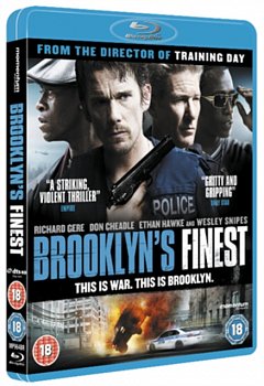 Brooklyn's Finest 2009 Blu-ray - MangaShop.ro
