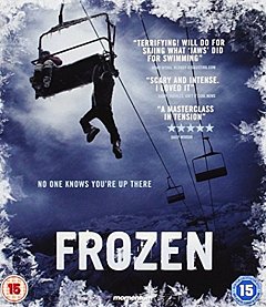 Frozen 2010 Blu-ray