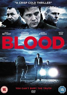 Blood DVD