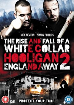 The Rise and Fall Of A White Collar Hooligan 2 DVD - MangaShop.ro