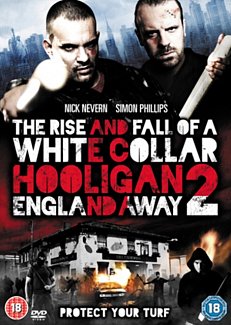 The Rise and Fall Of A White Collar Hooligan 2 DVD