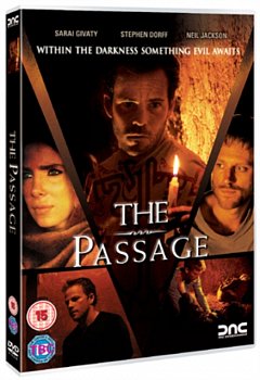 The Passage DVD - MangaShop.ro