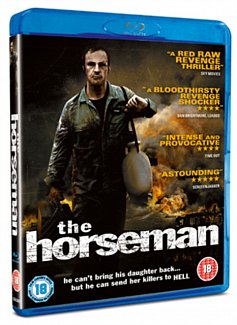 The Horseman Blu-Ray