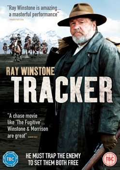 Tracker DVD - MangaShop.ro