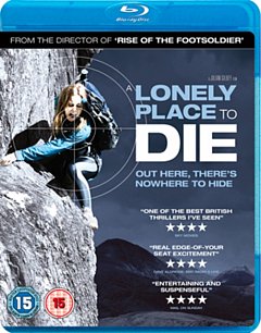 A   Lonely Place to Die 2011 Blu-ray
