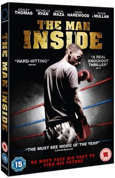 The Man Inside DVD - MangaShop.ro