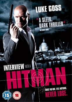 Interview With A Hitman DVD - MangaShop.ro