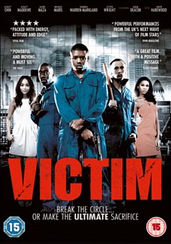 Victim DVD 2011 - MangaShop.ro
