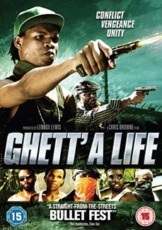 Ghett A Life DVD