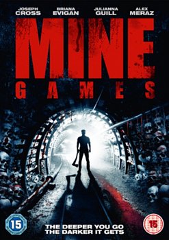 Mine Games DVD - MangaShop.ro